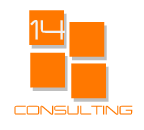Orange 14 Consulting Logo